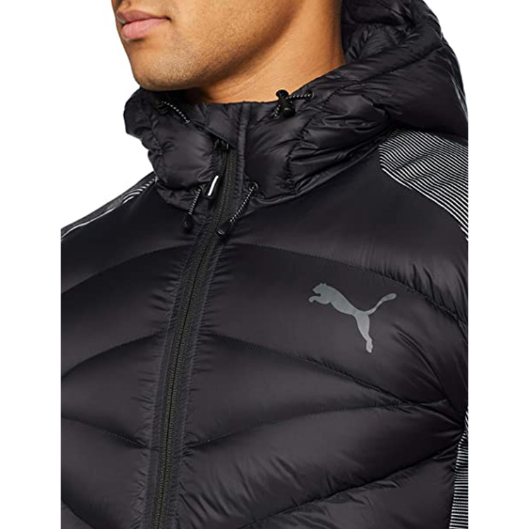 puma hybrid 600 down jacket