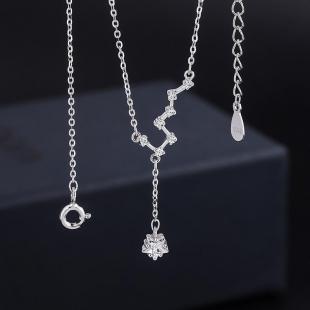 Anna Flair☆BIG RIBBON NECKLACE Anna Flair 1986