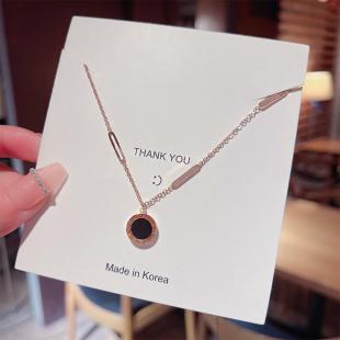 Anna Flair☆BIG RIBBON NECKLACE Anna Flair 1986